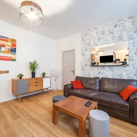 Apartment Le Privilege - Joli Dans Rouen