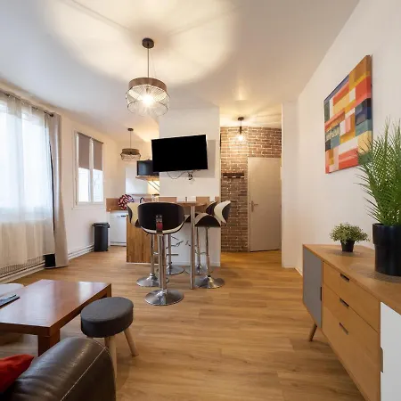 Le Privilege - Joli Dans Apartment